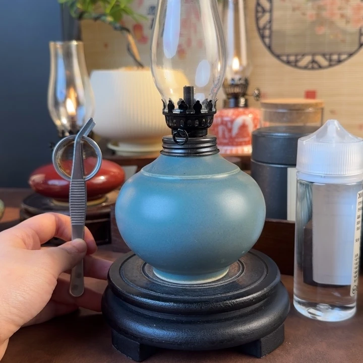 景德镇陶瓷香薰灯