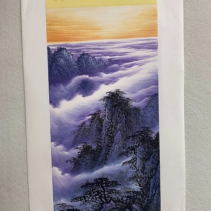 国画李文军国画甄选！