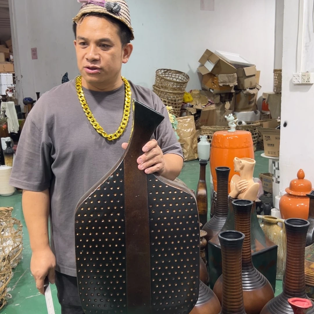 号陶瓷工艺饰品（部分微瑕）