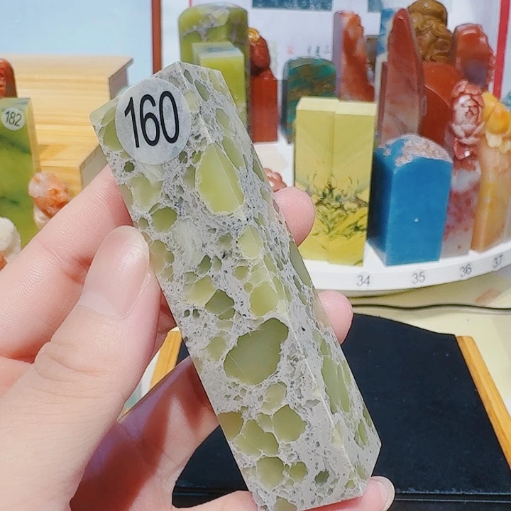 用***5印石青田石篆刻篆刻