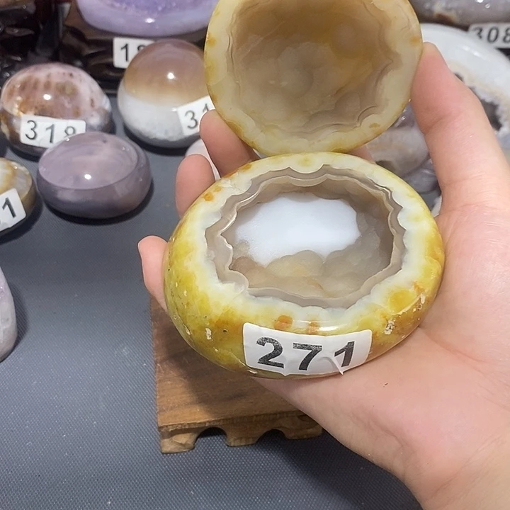 未镶嵌紫晶大型摆件（非配饰）