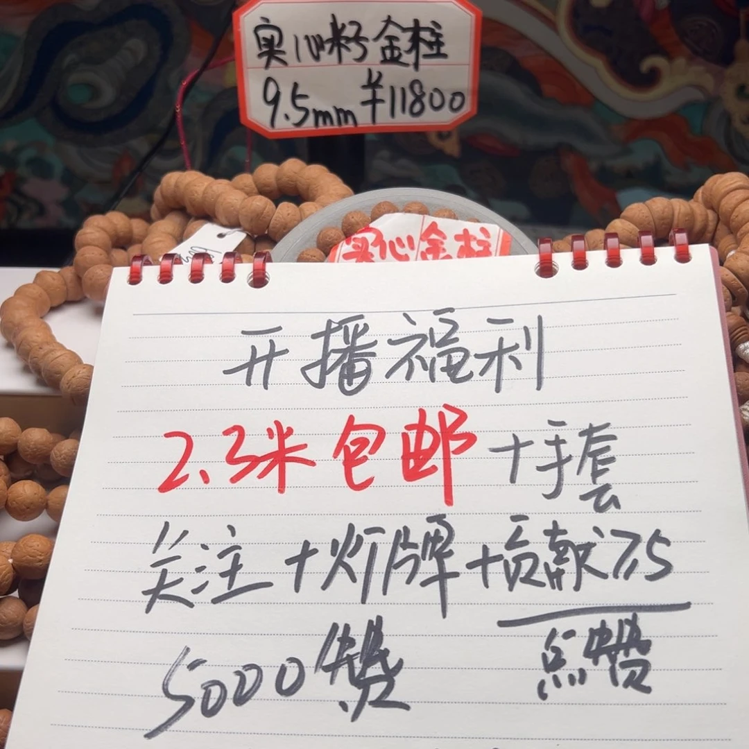 手串凤眼菩提落**车福利不保品质