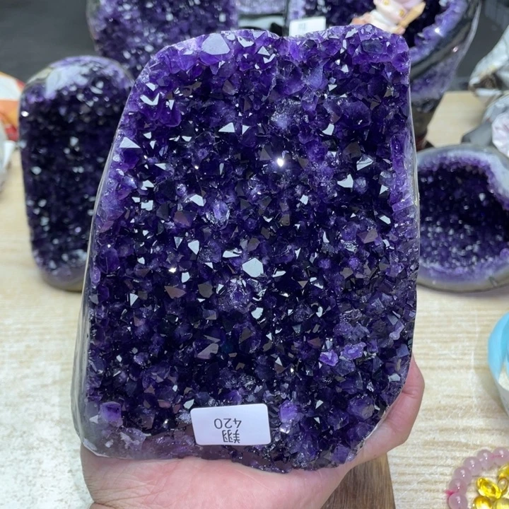 未镶嵌大型摆件（非配饰）水晶