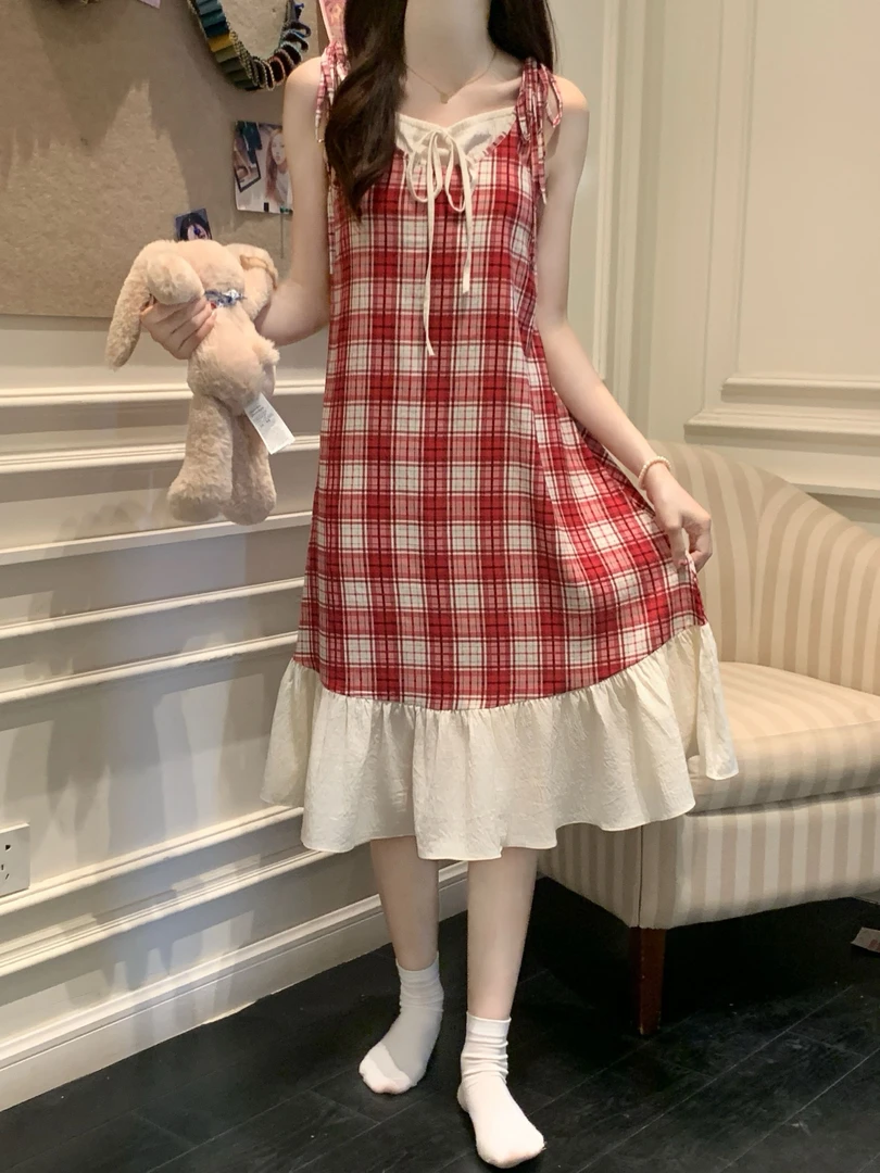 【2号链接-雅】2025春季新款薄款睡衣女找到编码拍下~