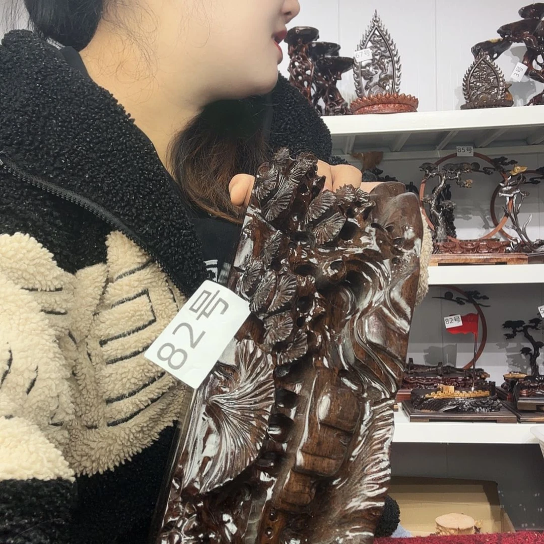 非洲紫檀（红花梨）82