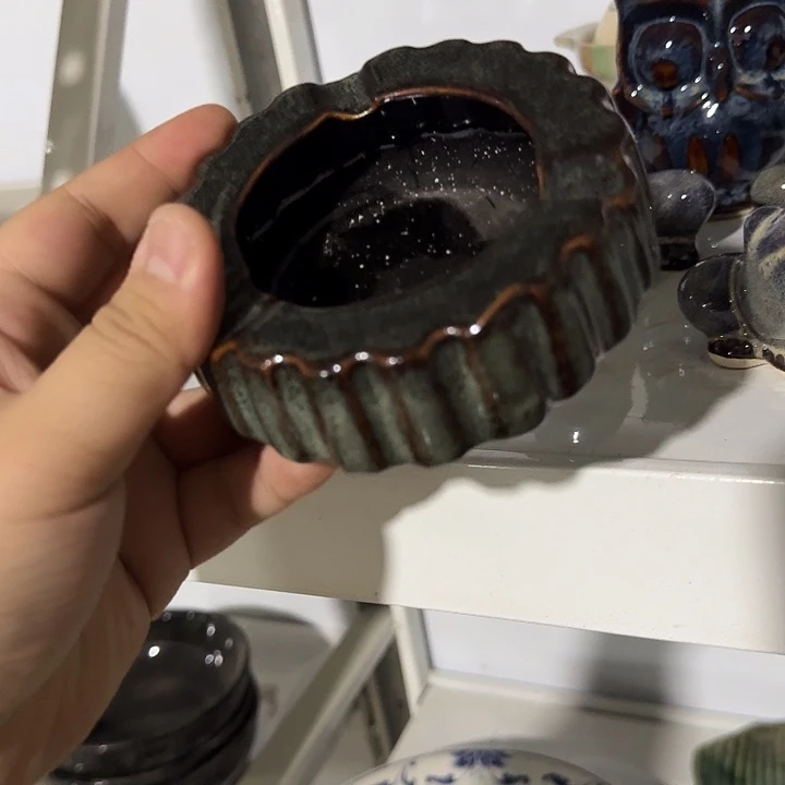 茶盏陶瓷盘子碗啥都有