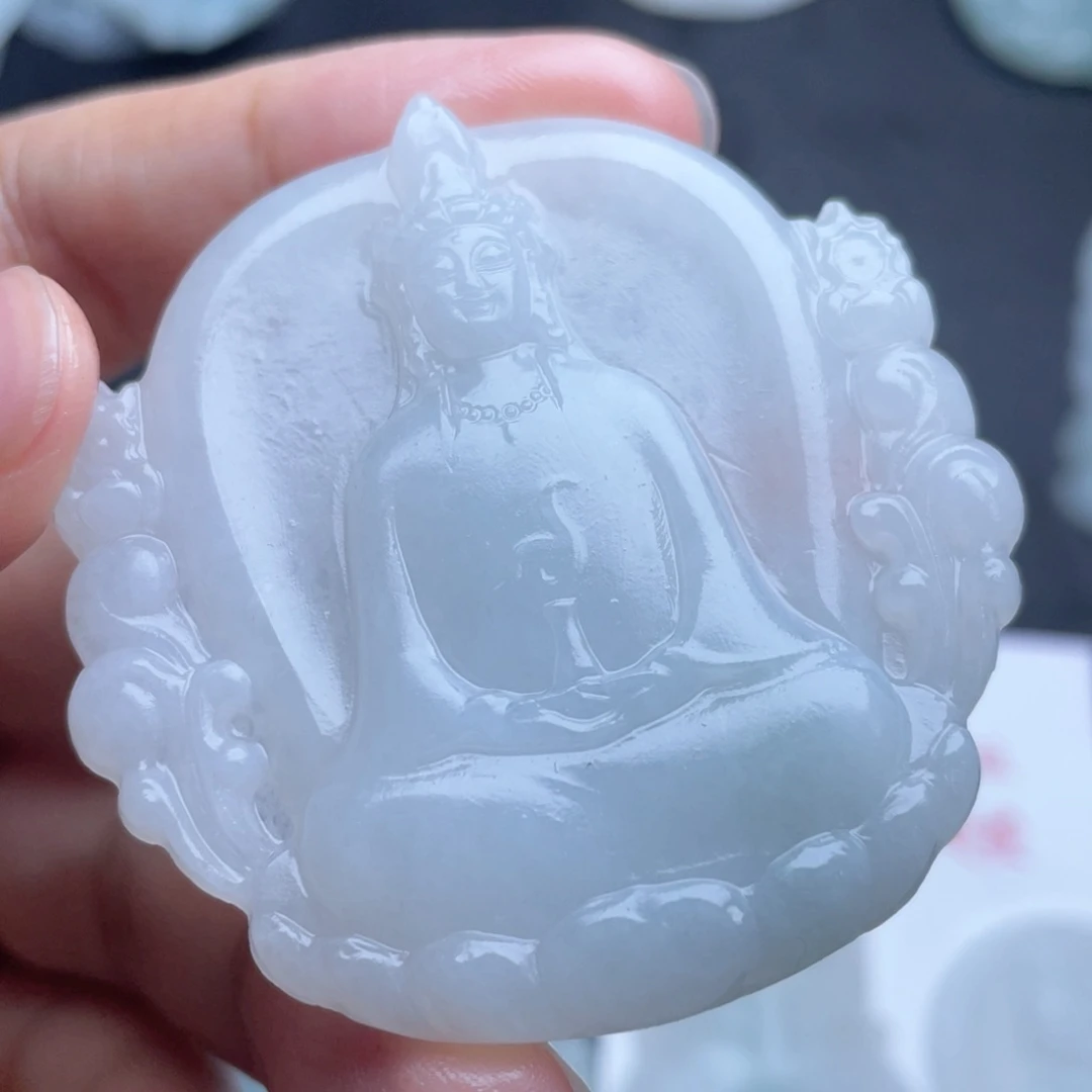 定制翡翠定制未镶嵌