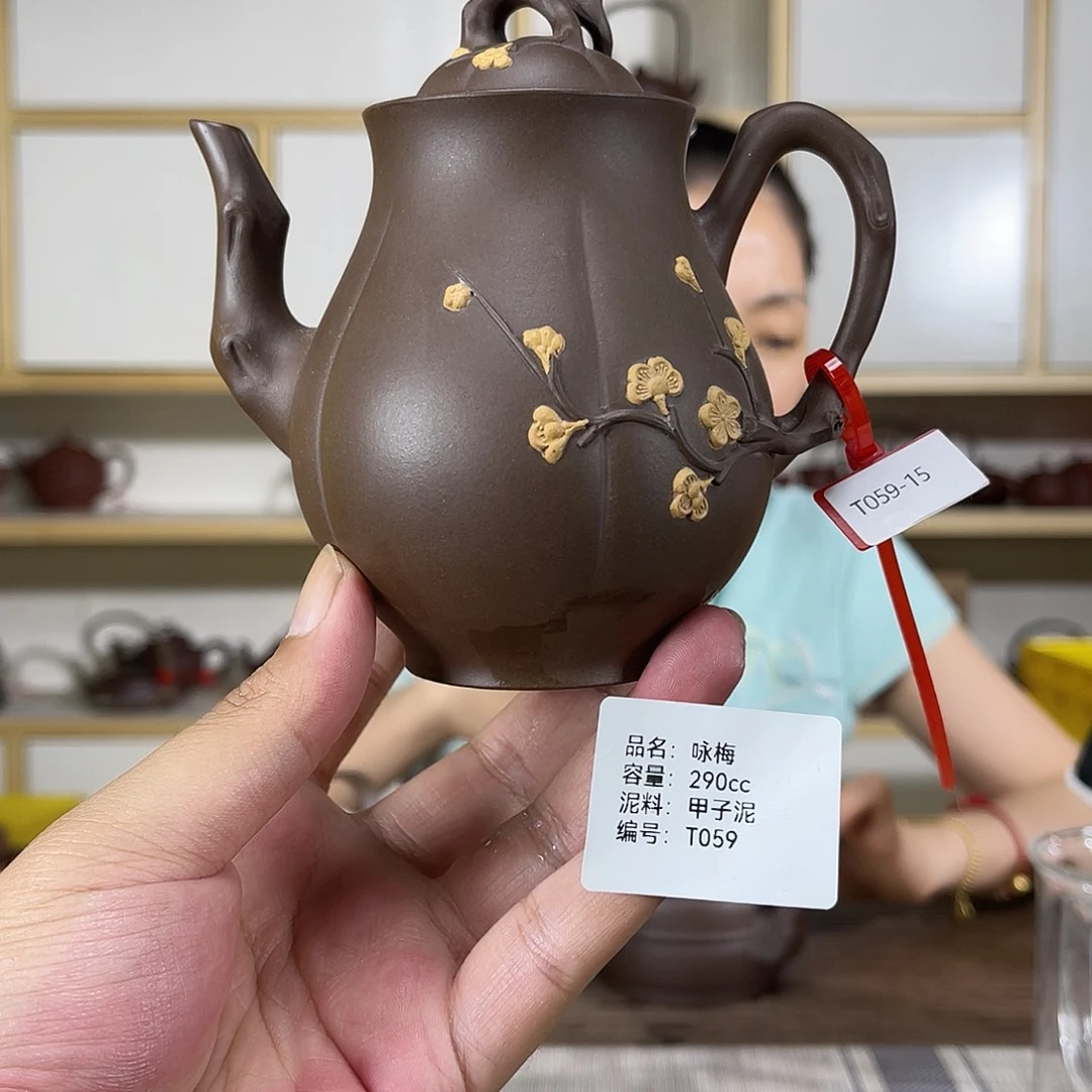 茶壶紫砂紫砂艺术