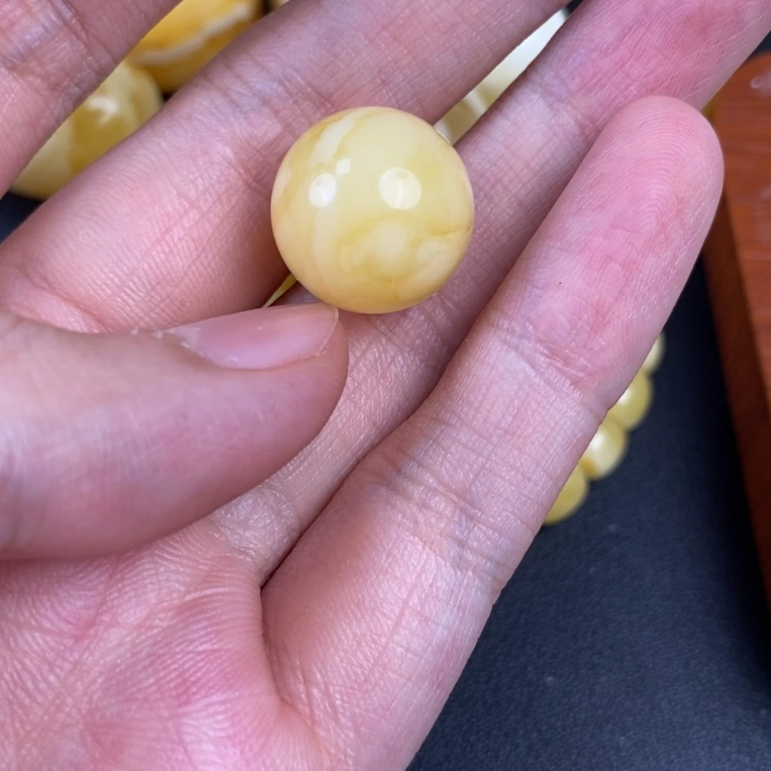 裸石琥珀未镶嵌微瑕2