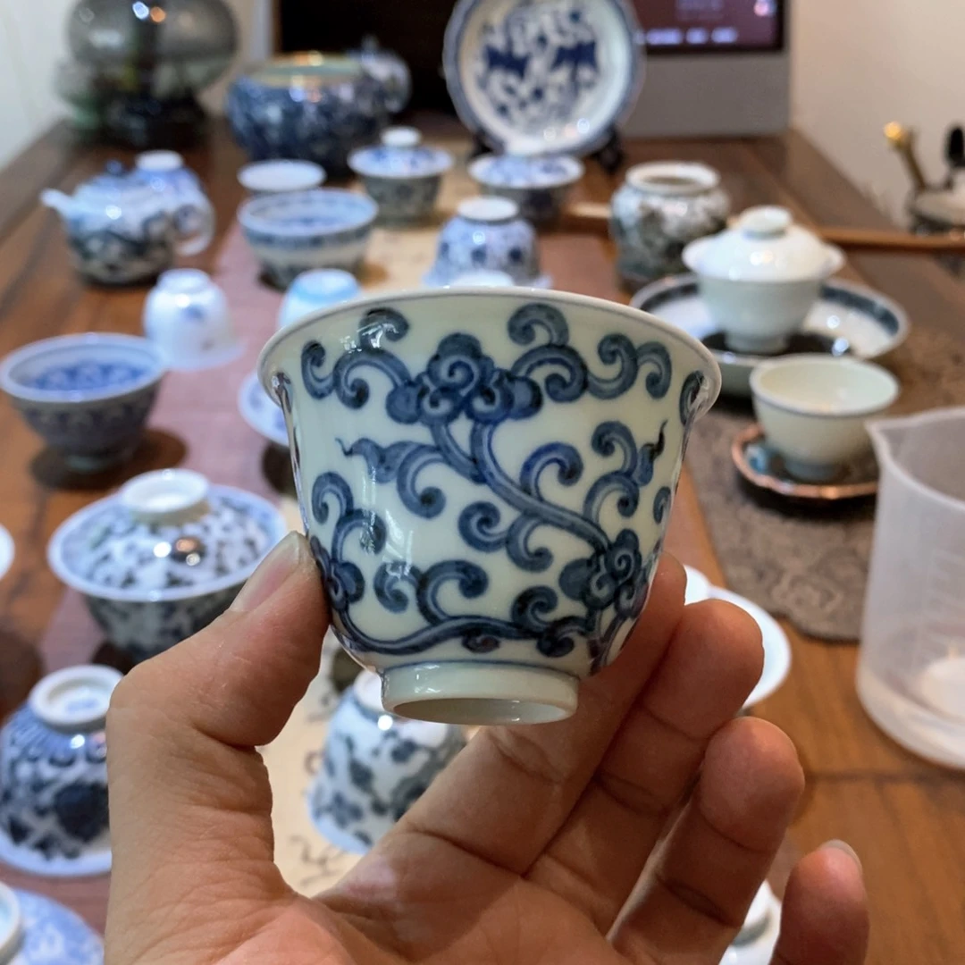 景德镇纯手绘开播福利