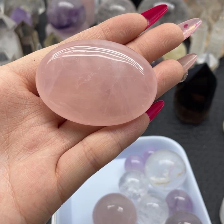 水晶28未镶嵌R****K天然水晶