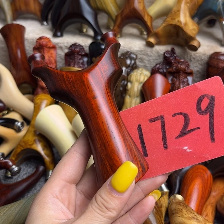 大果紫檀（缅甸花梨）微瑕1729