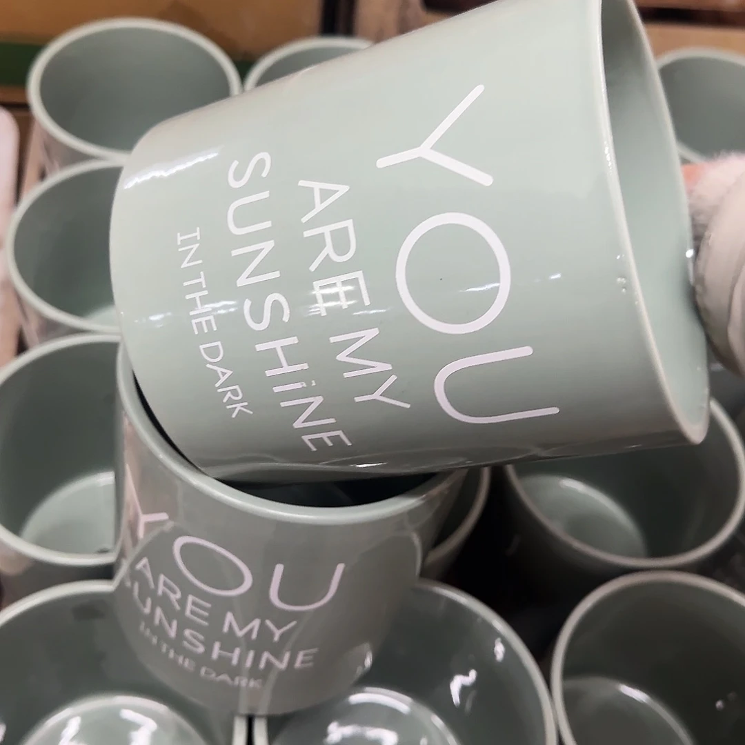 陶瓷2个··订单自动合并·口径误差0.5左右··