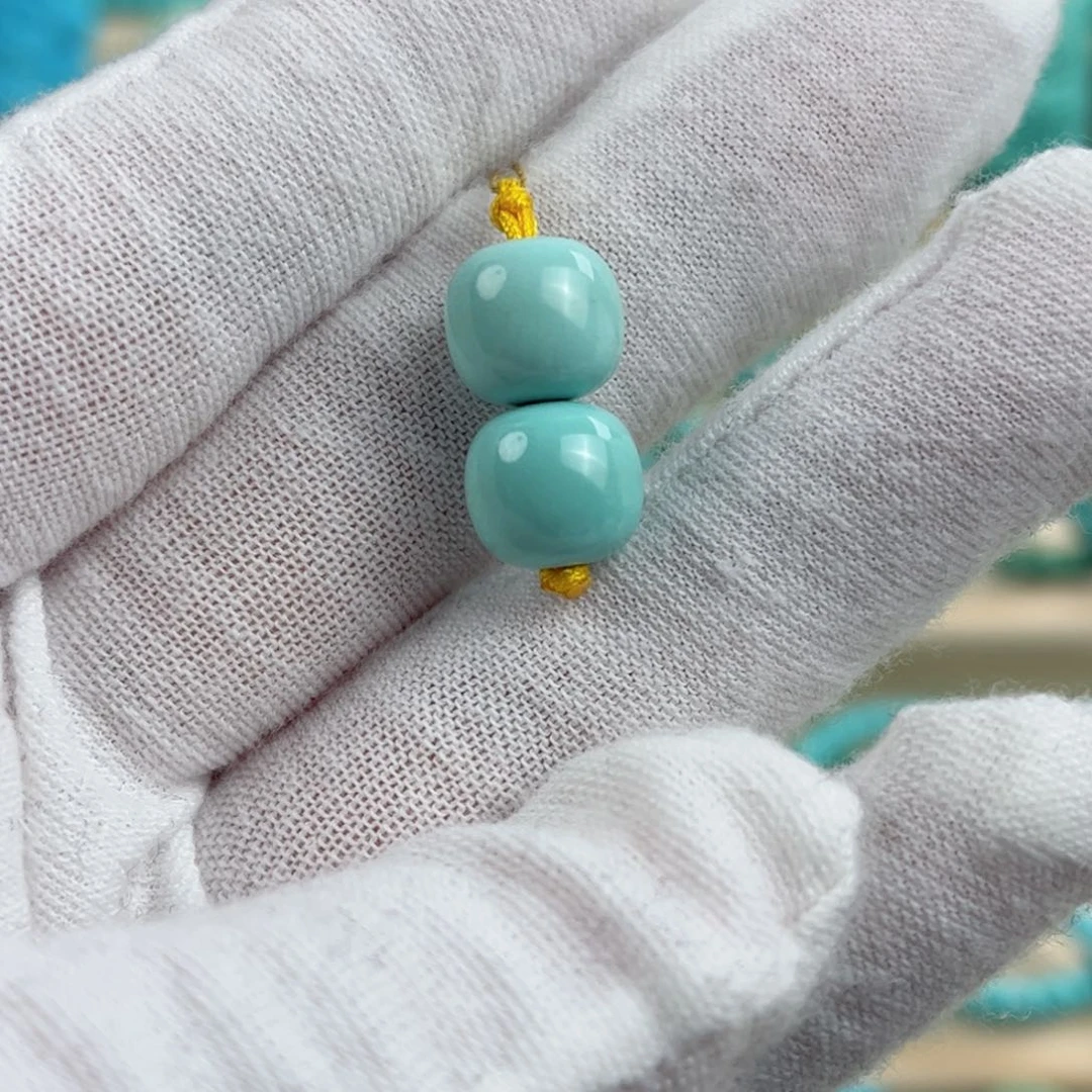 未镶嵌绿松石配饰