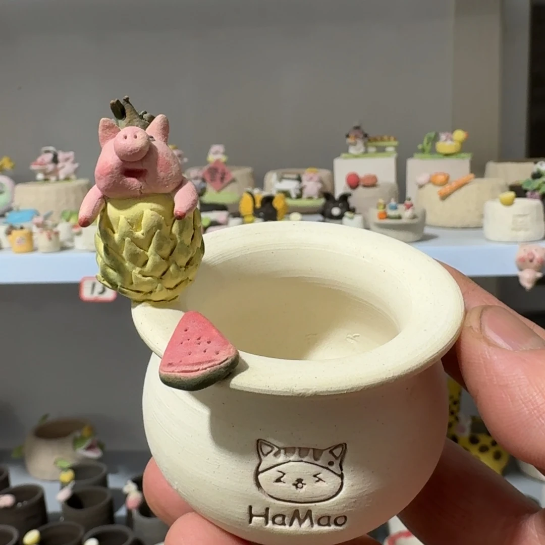 陶厂家直销精品花盆微瑕