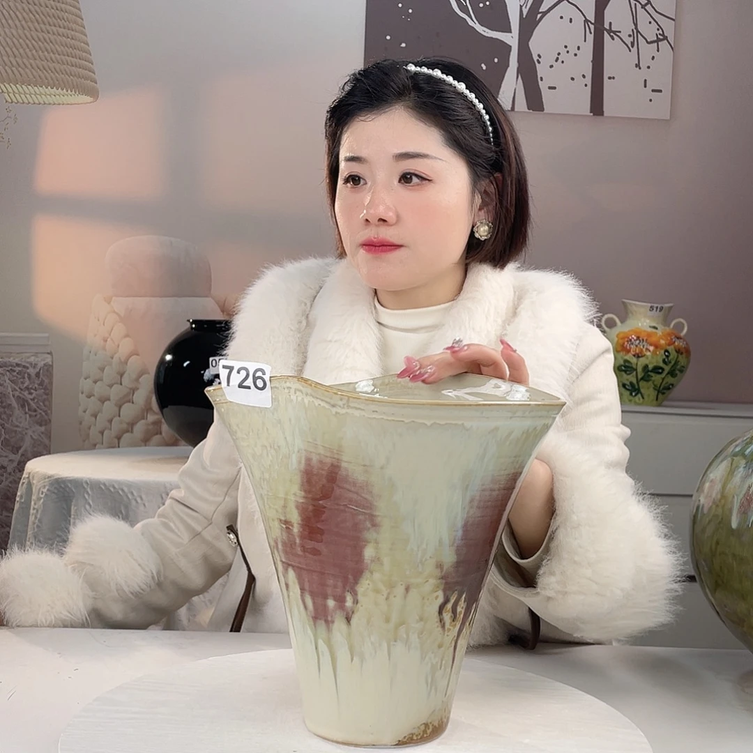 摆件726 景德镇陶瓷艺术精品