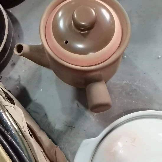 瓷器微瑕不退不换