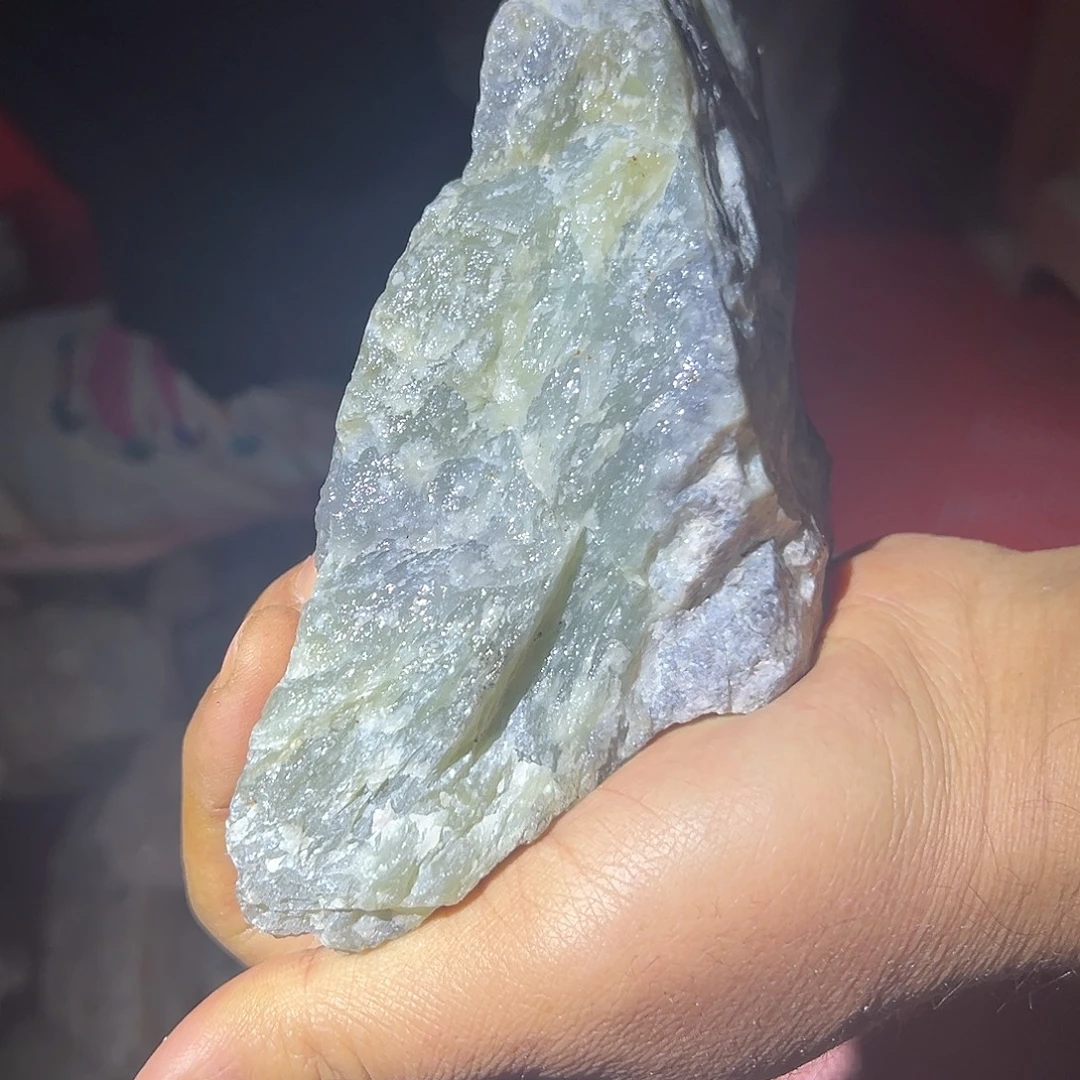 和田玉（糖玉）未镶嵌车挂