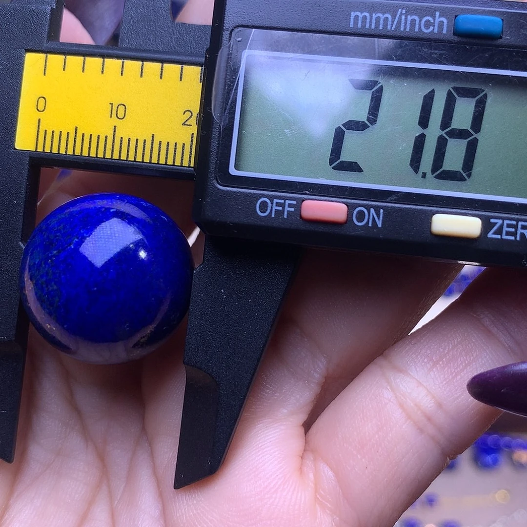 青金石未镶嵌福利