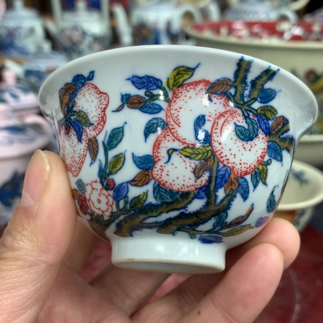 陶其他景德镇陶瓷 碗 盘 杯 壶 碟 各种……