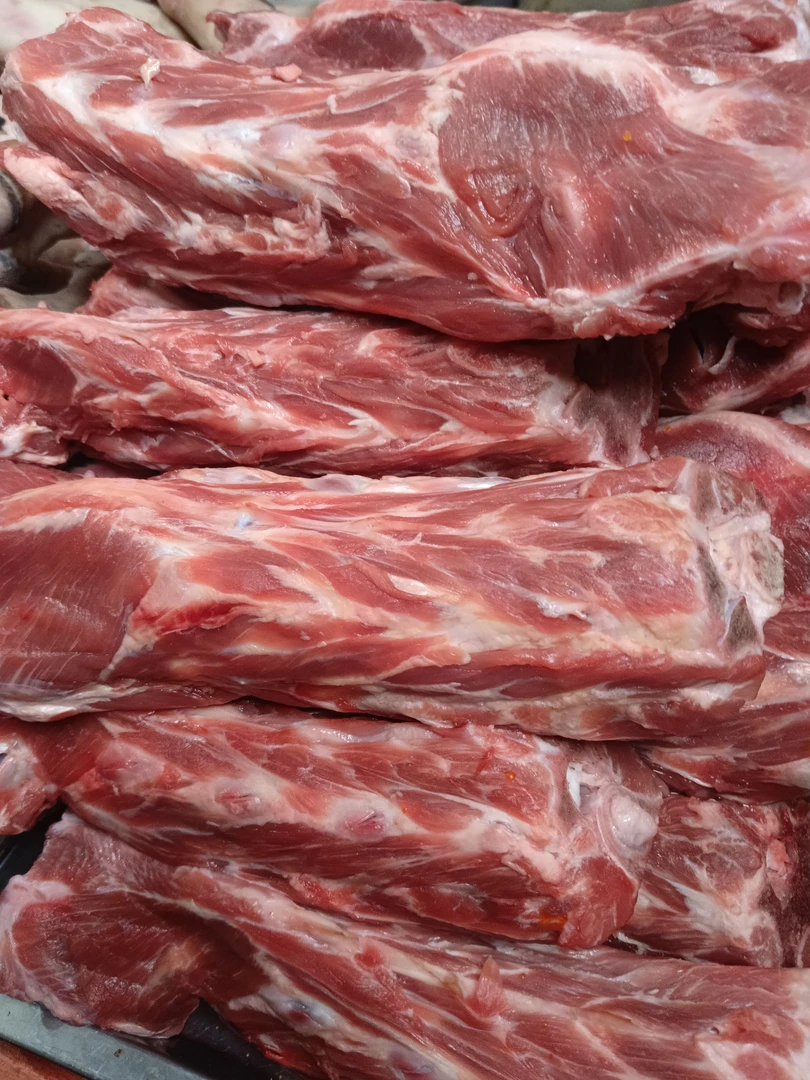 《清真食品》精品羊脖骨，羊蝎子火锅首选