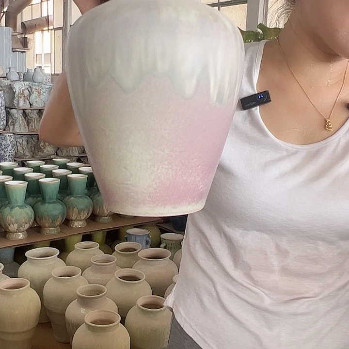 景德镇陶瓷花瓶花瓶