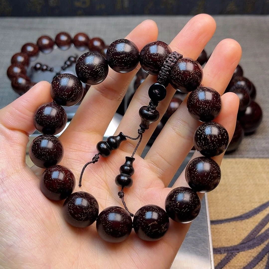 檀香紫檀（小叶紫檀）1.5 15 满星