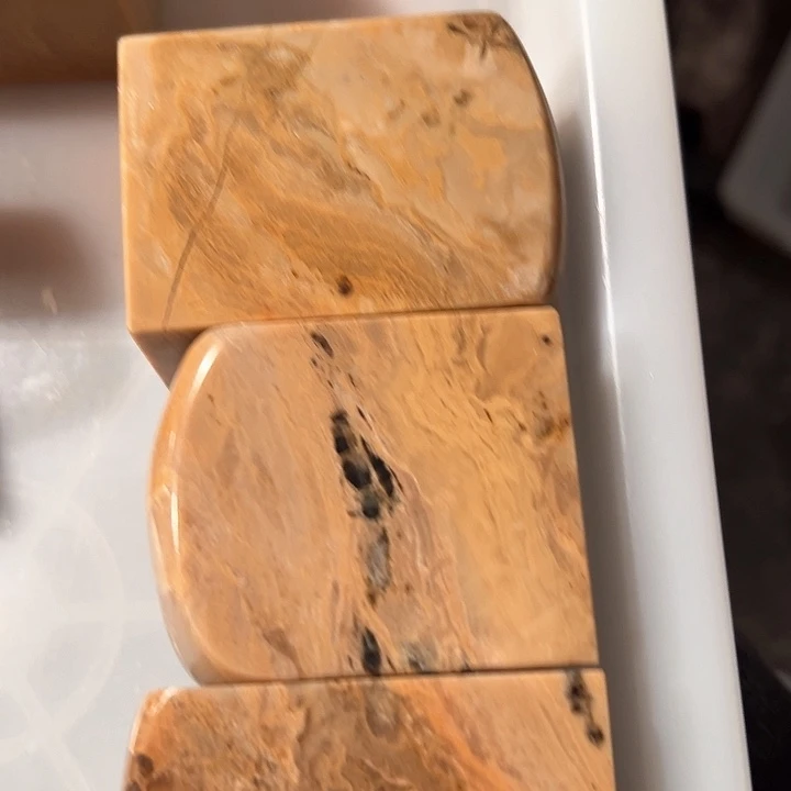 昌化石印石四*昌化石印石墩子章