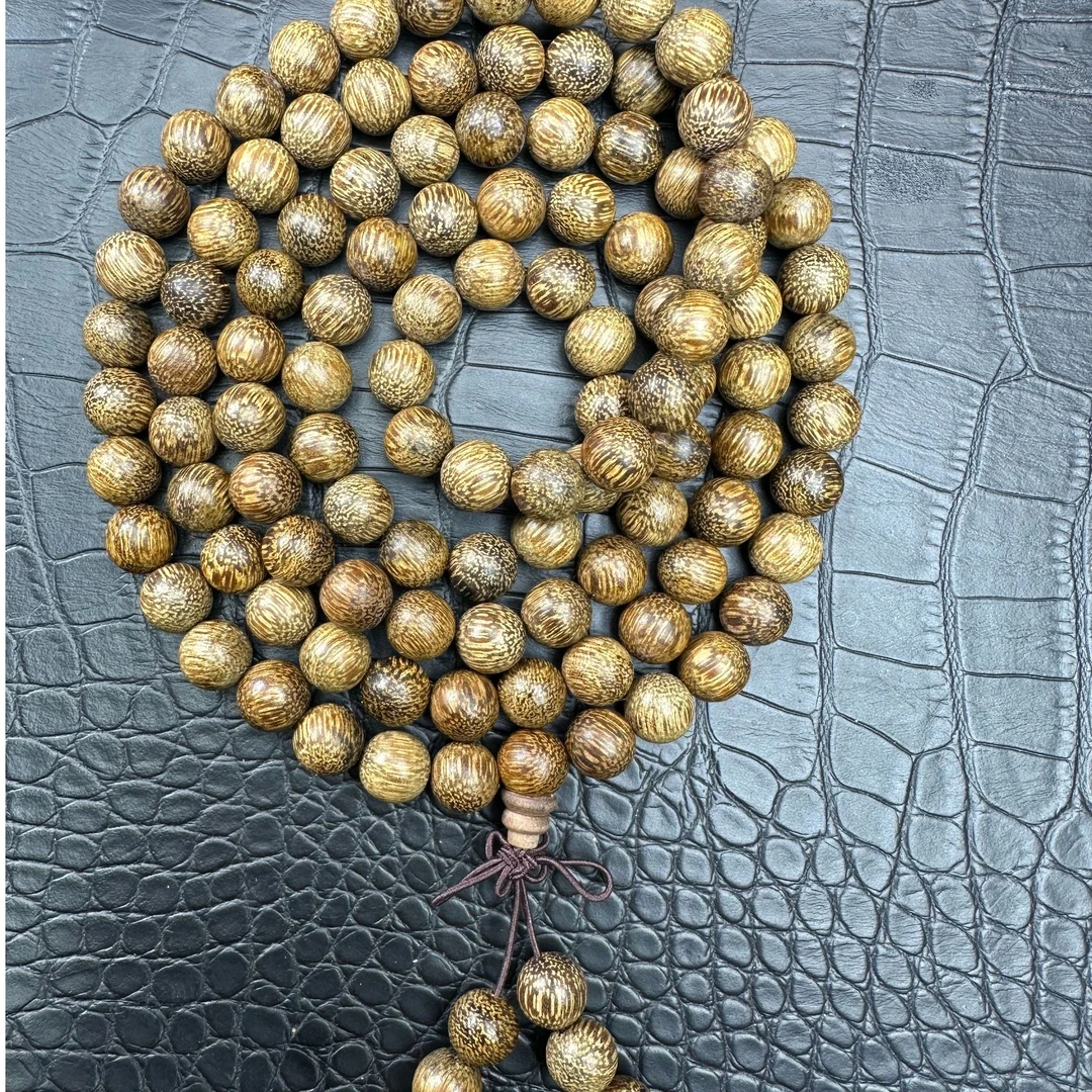 928沉木多圈手串