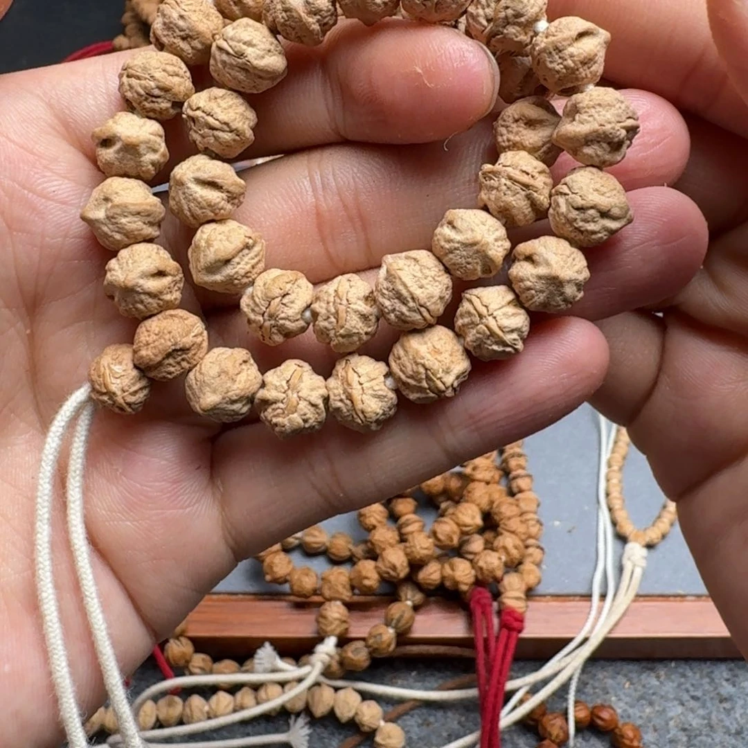 柏香籽/百香籽手串38