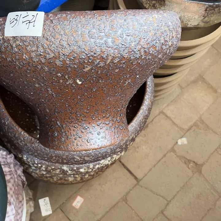 景德镇精品花盆栽适合