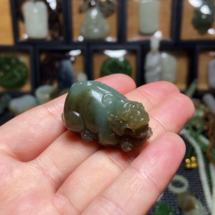 【闪购商品】和田玉颈饰未镶嵌