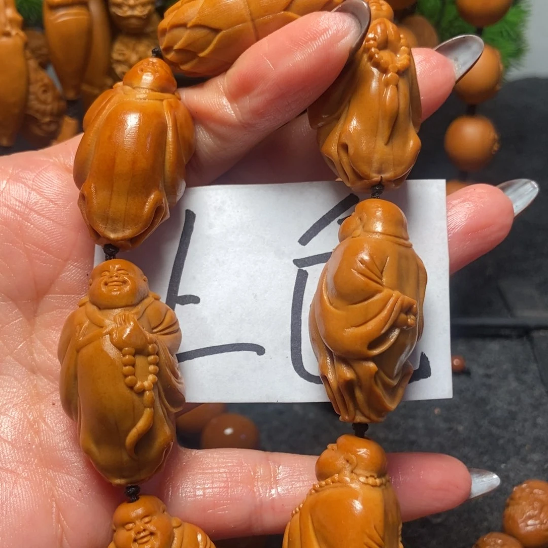 橄榄核吊坠用****4六合弥勒