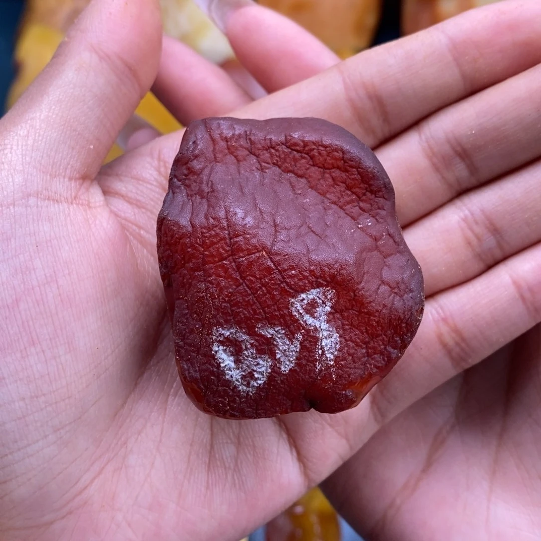 未镶嵌定制琥珀蜜蜡