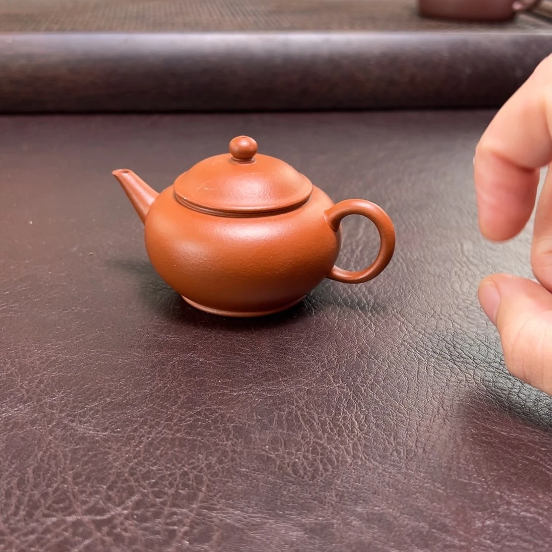 茶壶紫砂宜兴紫砂壶的微瑕
