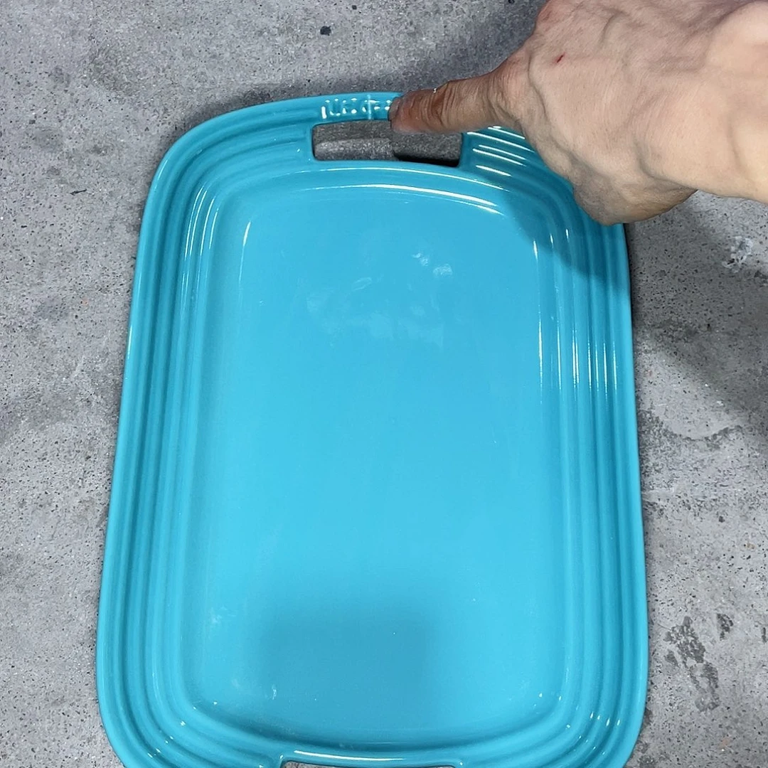 瓷片微瑕陶瓷餐具家用  裂痕