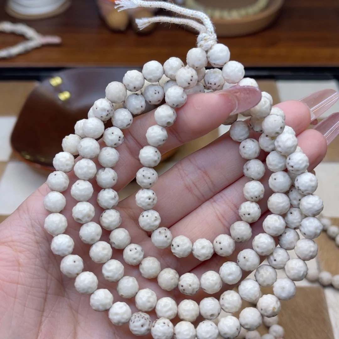 吊坠星月菩提非金属星月菩提 7改无相