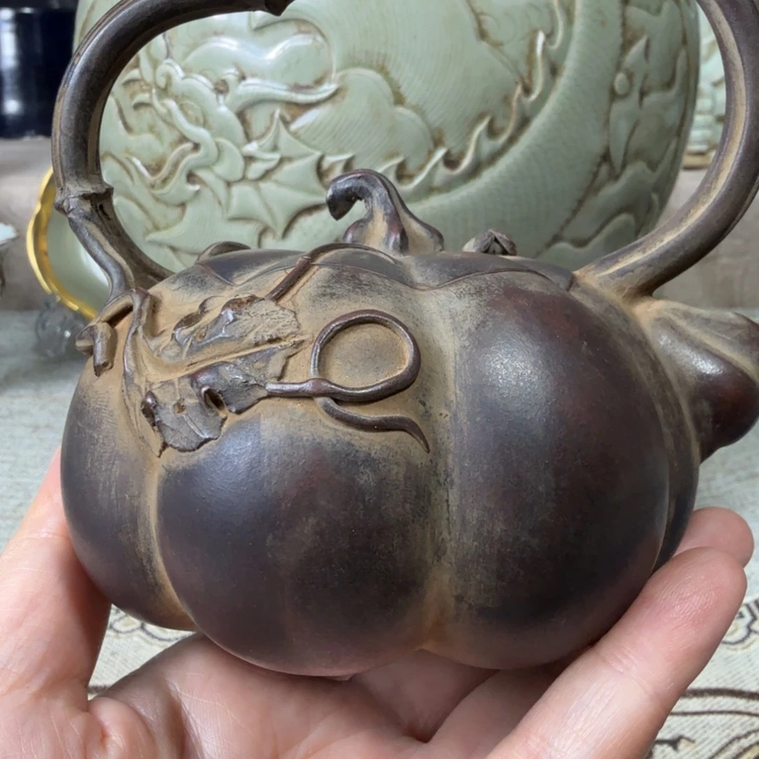 正***戒陶摆件彼此彼此瓷瓷