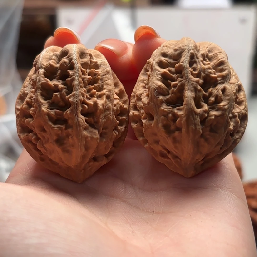 把件文玩核桃小蛙184