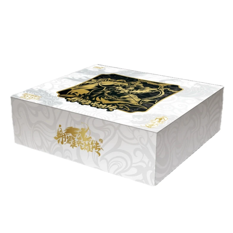 卡游金庸侠客令射雕英雄传收藏卡第一弹