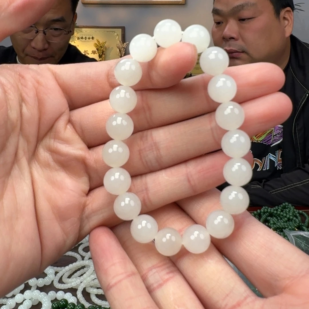 颈饰未镶嵌和田玉924李哥卡10左右