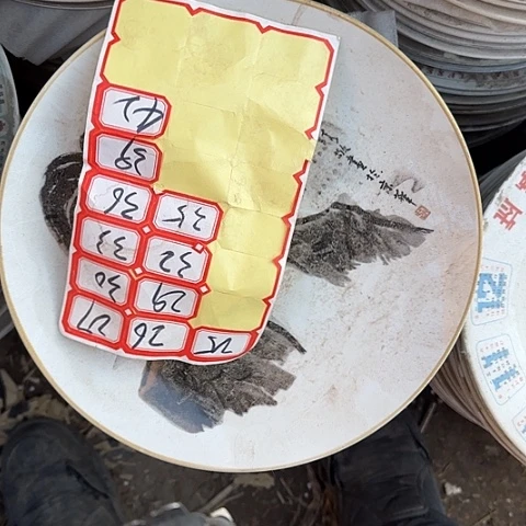 瓷片国营厂库存微瑕延安