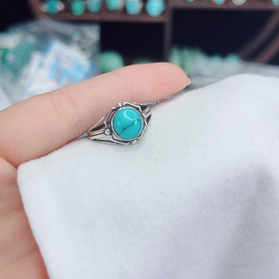 绿松石未镶嵌绿松石