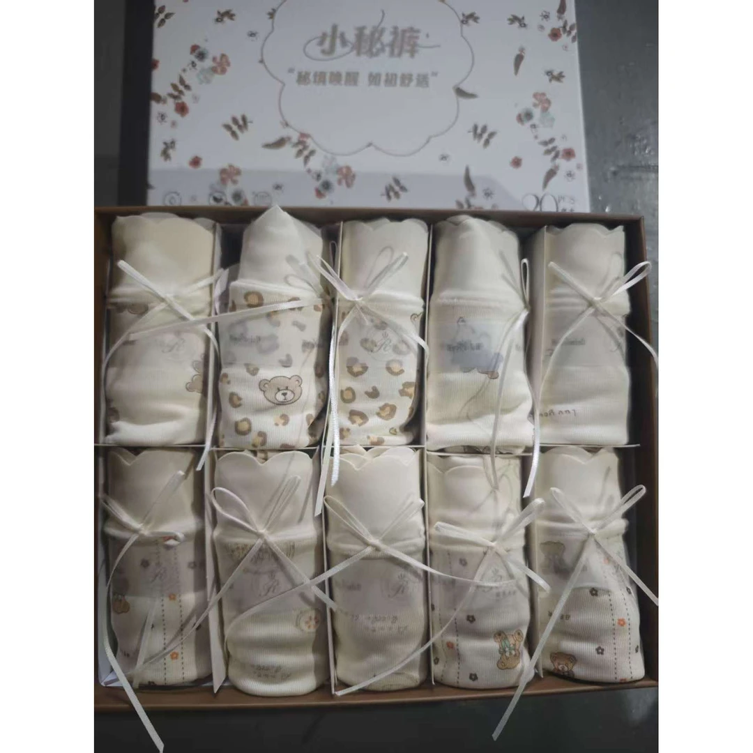 （4条装）新款女款轻薄透气短裤239