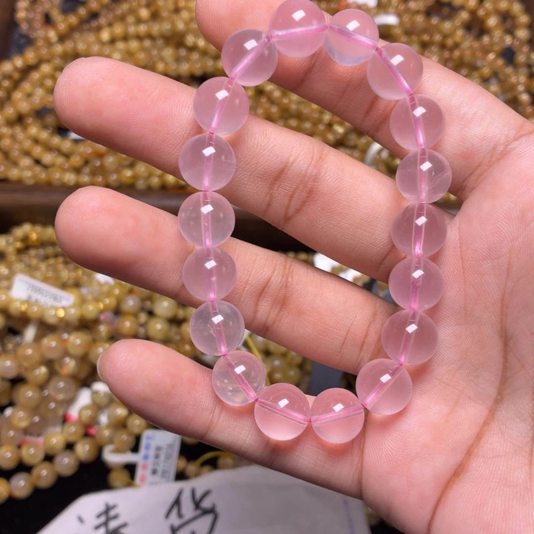 发晶手串未镶嵌卡11