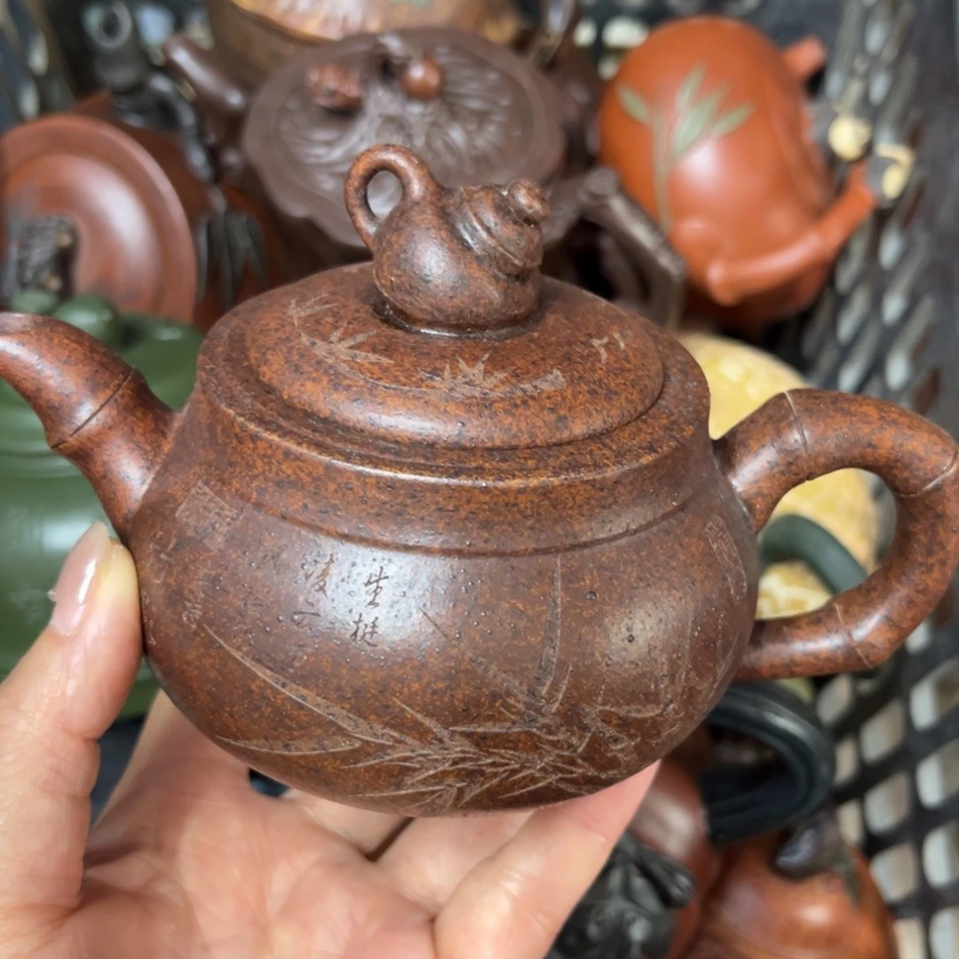 茶壶紫砂紫砂壶泡茶240