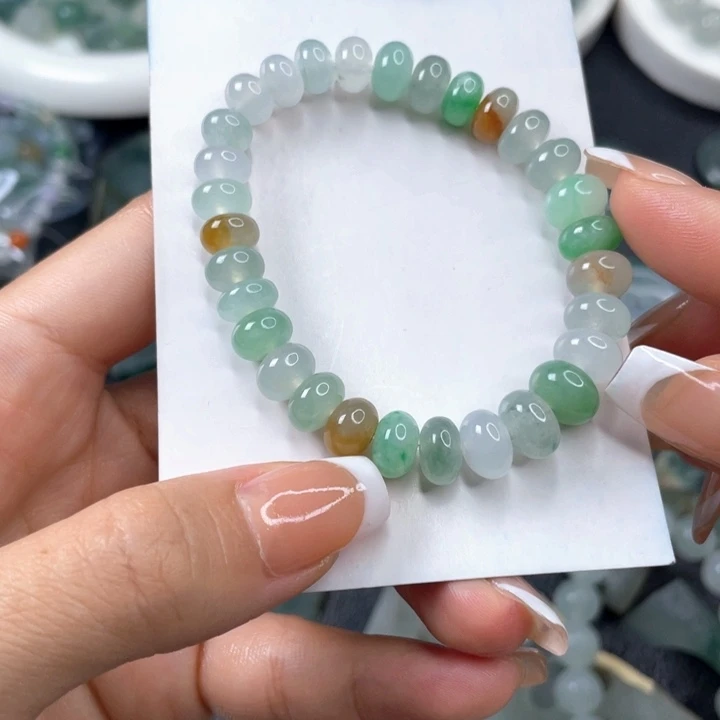 定制翡翠未镶嵌天然翡翠