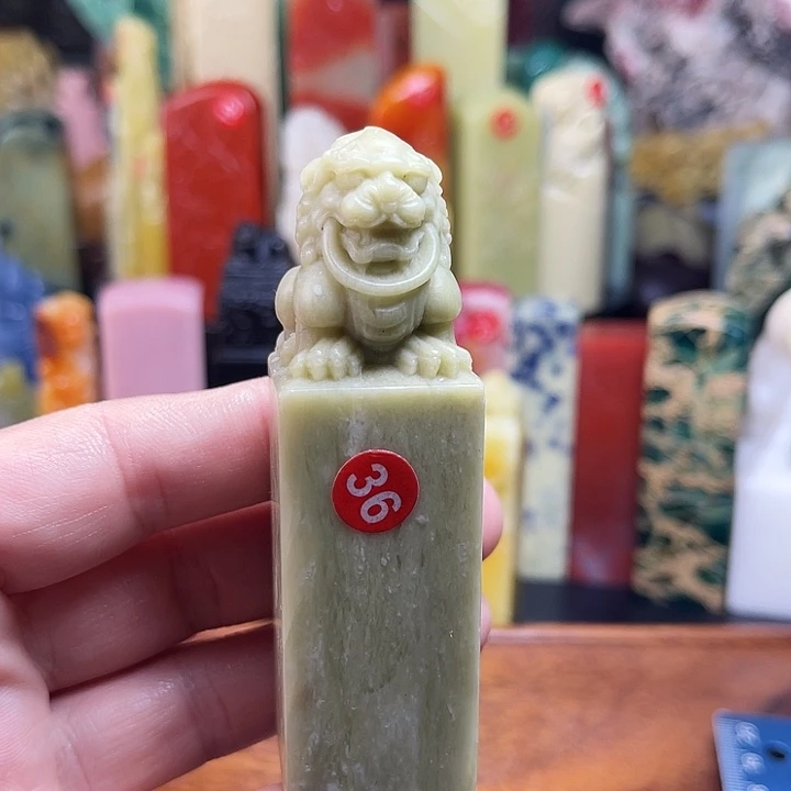 青田石所见即所得