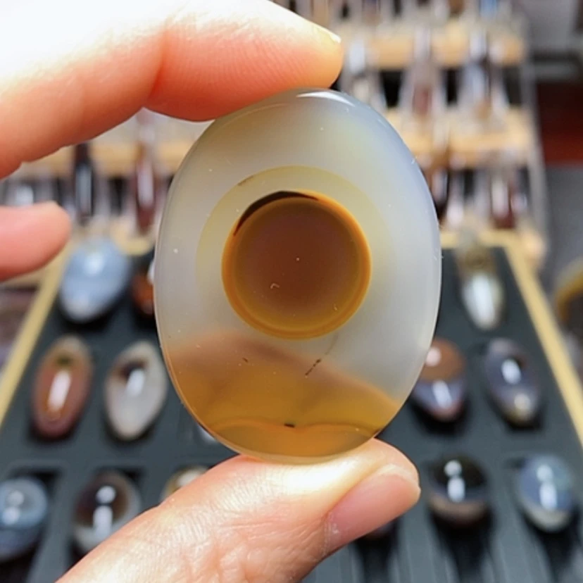 【闪购商品】未镶嵌颈饰玛瑙/玉髓