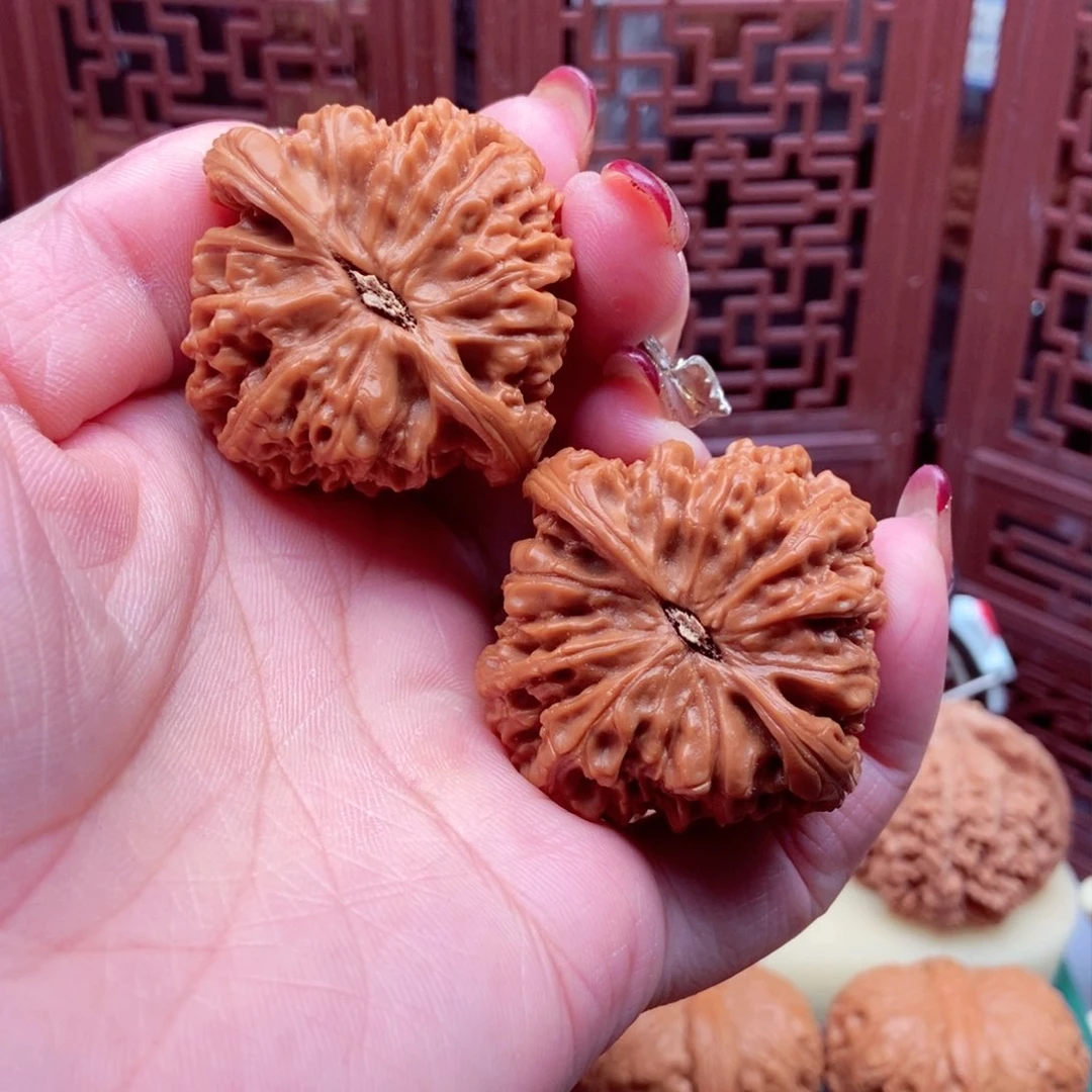 文玩核桃吊坠小*晓南疆44